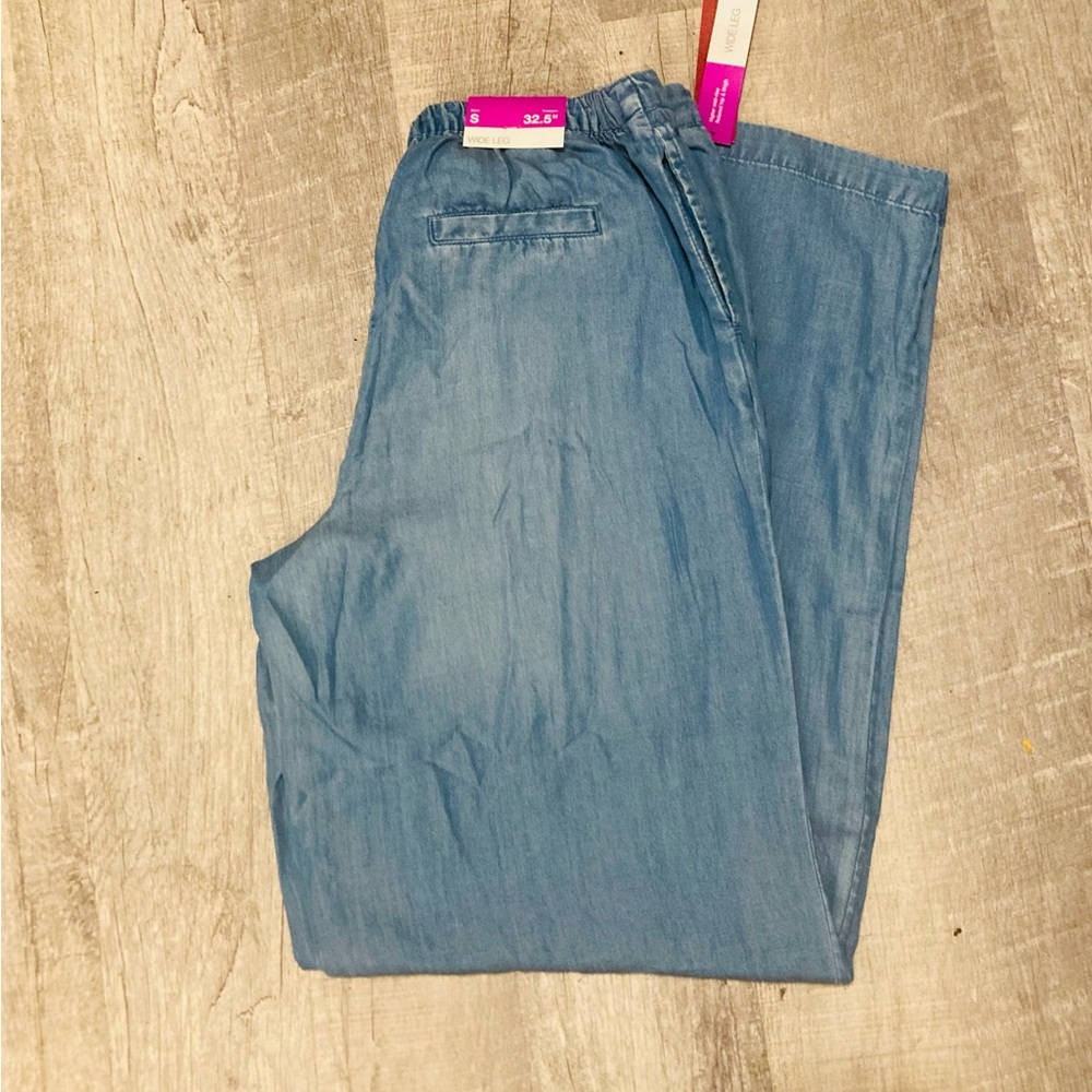 Merona Wide leg Pants NWT